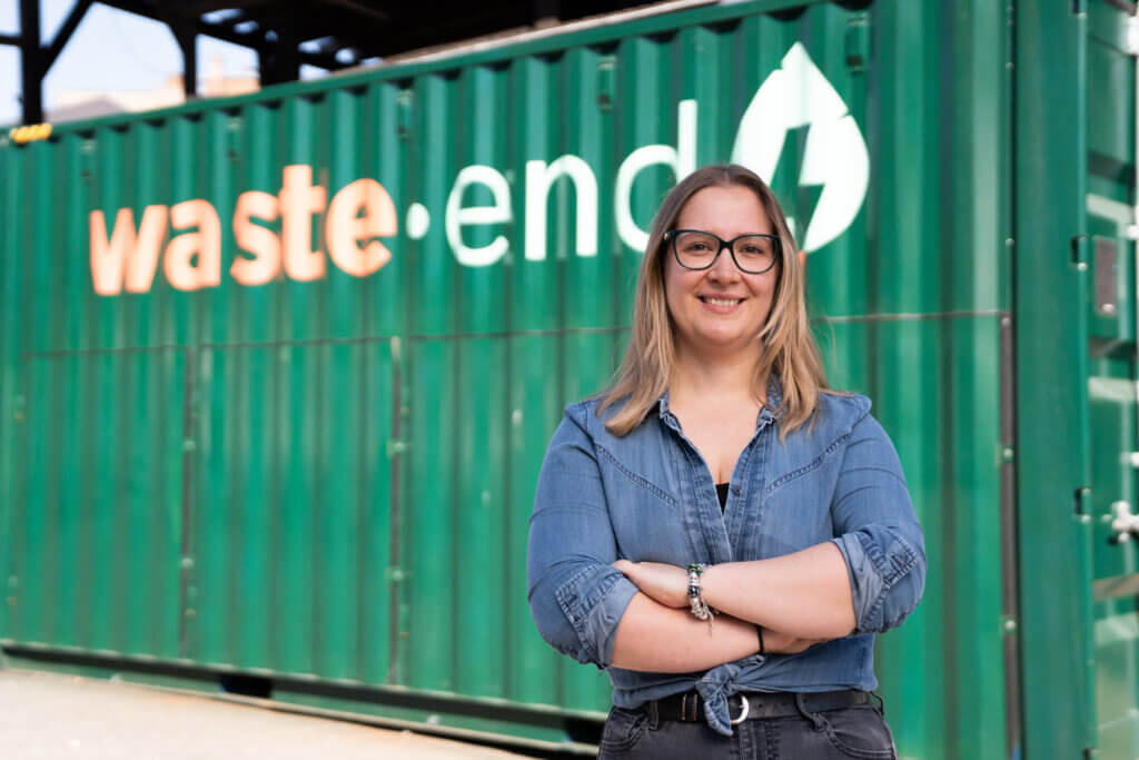 Waste End