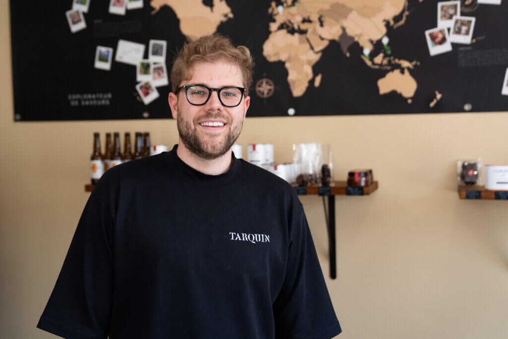 TARQUIN CHOCOLATIER